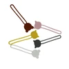Hurtel Silicone cable reel – rožinės spalvos