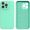 iLike Hurtel silikoninis dėklas skirtas Samsung Galaxy A54 5G, mėtų žalia