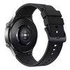 Hurtel Silikoninė apyrankė Huawei Watch GT 2/3/4/2 Pro/3 Pro/4 Pro/GT 2e 46mm – juodos spalvos