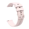 Hurtel Silikoninė apyrankė Huawei Watch GT2 / GT3 42mm – rožinės spalvos