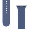 Hurtel Silicone Apyrankė APS skirta Apple Watch 42/44/45mm Apyrankė Watch Bracelet - mėlynos spalvos