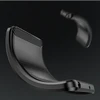 Hurtel Carbon dėklas skirtas Samsung Galaxy S25 Edge – juodos spalvos