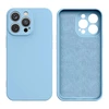 Hurtel Apple iPhone 14 Plus silikoninis light dėklas telefonui mėlynos spalvos