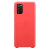 Hurtel silikoninis dėklas skirtas Samsung Galaxy A03s, raudonas