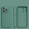 Hurtel silikoninis dėklas skirtas Samsung Galaxy A14 5G / Galaxy A14, žalias