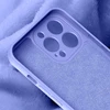 Hurtel silikoninis dėklas skirtas Samsung Galaxy A14 5G / Galaxy A14, žalias