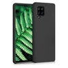 Hurtel silikoninis dėklas skirtas Samsung Galaxy A42 5G, juodas