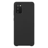 Hurtel silikoninis dėklas skirtas Samsung Galaxy A03s, juodas