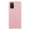 Hurtel silikoninis dėklas skirtas Samsung Galaxy A03s, rožinis