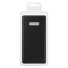 Hurtel silikoninis dėklas skirtas Samsung Galaxy A72 4G, juodas