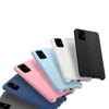 Hurtel silikoninis dėklas skirtas Samsung Galaxy A03s, mėlynas