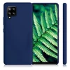 Hurtel silikoninis dėklas skirtas Samsung Galaxy A42 5G, mėlynas