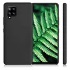 Hurtel silikoninis dėklas skirtas Samsung Galaxy A42 5G, juodas