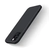 Hurtel silikoninis dėklas skirtas Xiaomi Redmi Note 10 5G / Poco M3 Pro, juodas
