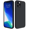 Hurtel silikoninis dėklas skirtas Xiaomi Redmi Note 10 5G / Poco M3 Pro, juodas