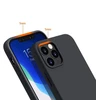 Hurtel silikoninis dėklas skirtas Xiaomi Redmi Note 10 5G / Poco M3 Pro, juodas