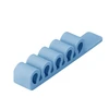 Hurtel Silicone office organizer – mėlynas