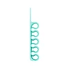Hurtel Silicone office organizer – mint