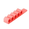 Hurtel Silicone office organizer – oranžinis