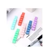 Hurtel Silicone office organizer – oranžinis