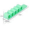 Hurtel Silicone office organizer – violetinė