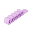 Hurtel Silicone office organizer – violetinė