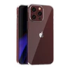 Hurtel Apple iPhone 15 Pro Max dėklas from the Ultra Clear series in dėklas telefonui skaidrus color
