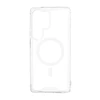 Hurtel skaidrus Corner dėklas su MagSafe skirtas Samsung Galaxy A56 5G – skaidrus