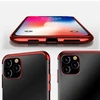 Hurtel skaidrus TPU dėklas skirtas iPhone 13 mini, mėlynas