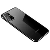 Hurtel skaidrus TPU dėklas skirtas Samsung Galaxy A72 4G, juodas