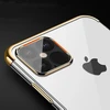 Hurtel skaidrus TPU dėklas skirtas Samsung Galaxy A22 4G, mėlynas