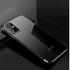Hurtel skaidrus TPU dėklas skirtas Samsung Galaxy A72 4G, juodas