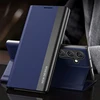 Hurtel Sleep Case Pro Samsung Galaxy S24 FE dėklas telefonui mėlynos spalvos