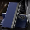 Hurtel Sleep Case Pro Samsung Galaxy S25 Plus dėklas telefonui mėlynos spalvos