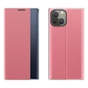 Hurtel Sleep dėklas skirtas iPhone 13 mini, rožinis