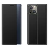 Hurtel Sleep dėklas skirtas iPhone 13 mini, juodas