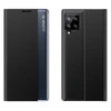 Hurtel Sleep dėklas skirtas Samsung Galaxy A22 4G, juodas
