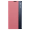 Hurtel Sleep dėklas skirtas Xiaomi Redmi K40 Pro+ / K40 Pro / K40 / Poco F3, rožinis