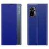 Hurtel Sleep dėklas skirtas Xiaomi Redmi K40 Pro+ / K40 Pro / K40 / Poco F3, mėlynas
