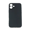Hurtel Soft Apple iPhone 16 Plus – dėklas telefonui juodos spalvos