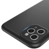 Hurtel Soft Xiaomi POCO C65 / Redmi 13C – dėklas telefonui juodos spalvos