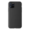 Hurtel Soft dėklas skirtas Honor 50 Lite, juodas