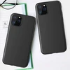 Hurtel Soft TPU dėklas skirtas Samsung Galaxy A72 4G, juodas