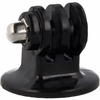 Hurtel Sports Camera Mount with GoPro Tripod Mount – juodos spalvos