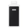 Hurtel Spring dėklas su spalvotu rėmeliu skirtas Samsung Galaxy A02s EU, juodas