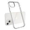 Hurtel Spring dėklas su spalvotu rėmeliu skirtas iPhone 14 Plus, šviesiai mėlynas