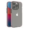 Hurtel Spring dėklas su spalvotu rėmeliu skirtas iPhone 14 Pro, šviesiai rožinis