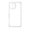 Hurtel Square Clear dėklas skirtas Samsung Galaxy A12 5G