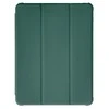 Hurtel Stand Planšetė Case Smart Cover dėklas iPad Pro 11'' 2021 su stovo funkcija žalia