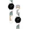 Išmaniojo laikrodžio Samsung Galaxy Watch silikoninis Hurtel dirželis, 46mm
